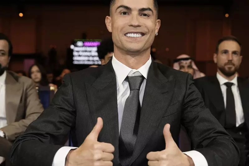 كريستيانو رونالدو